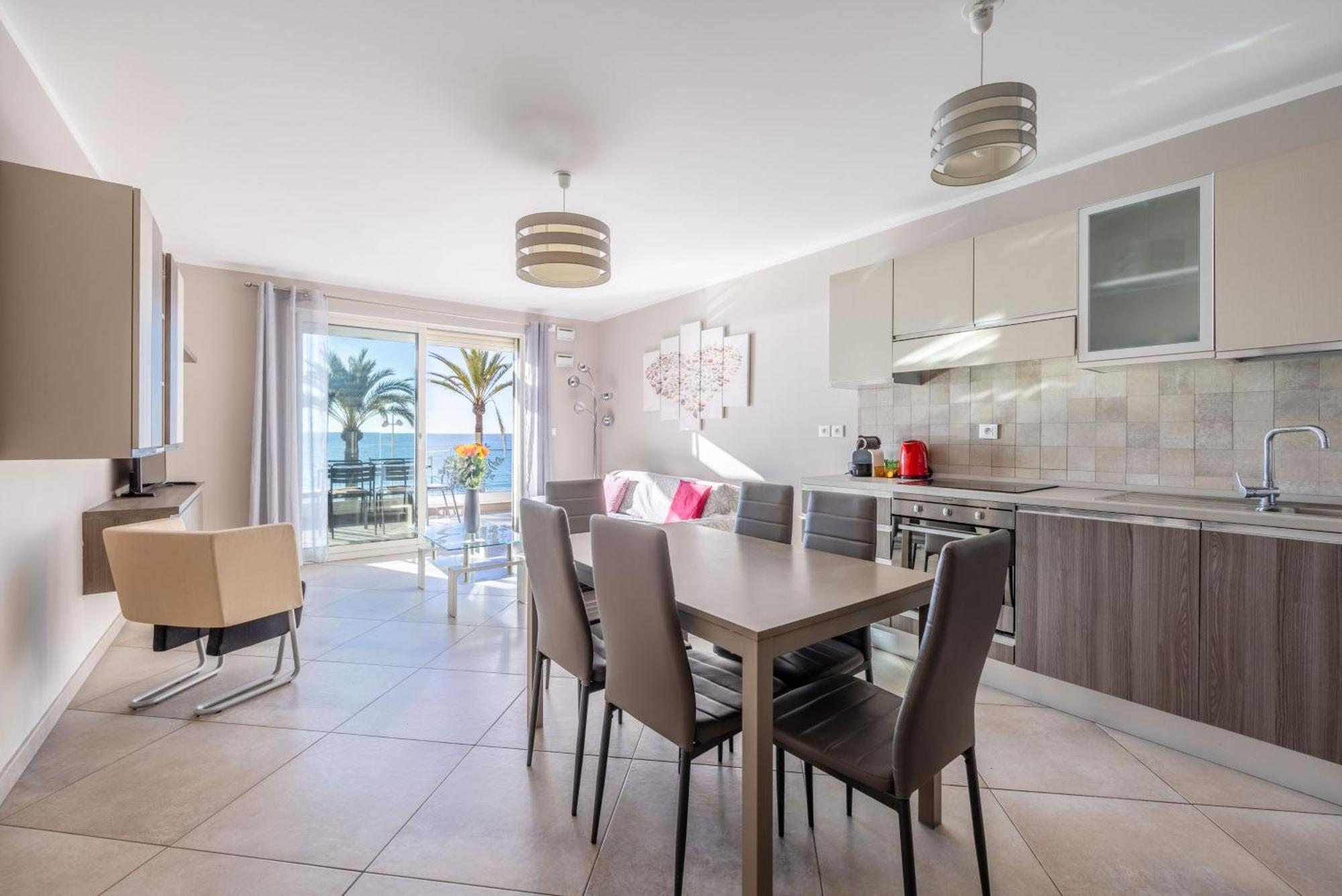 Le Midi 8 By Estates คานส์ ภายนอก รูปภาพ