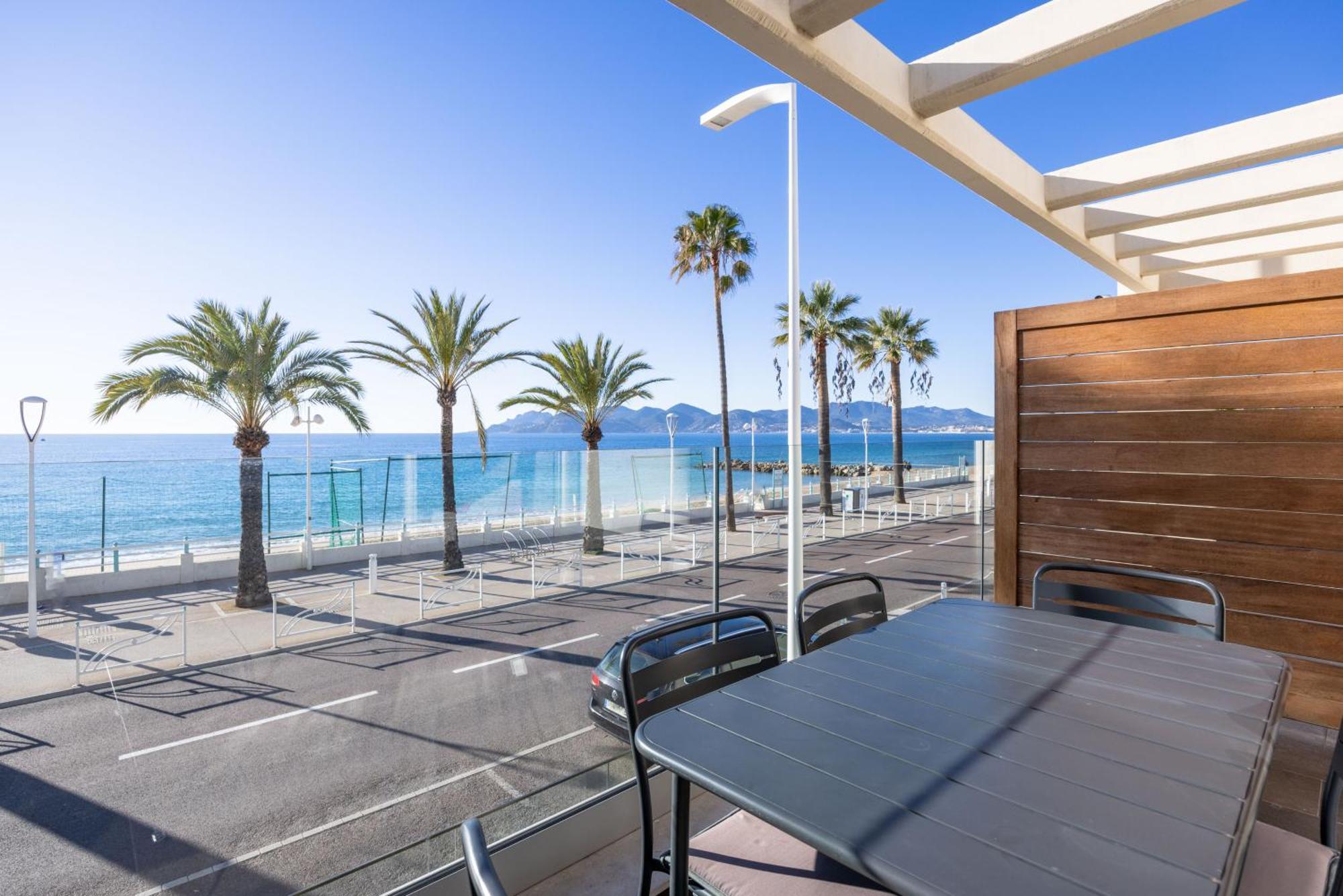 Le Midi 8 By Estates คานส์ ภายนอก รูปภาพ