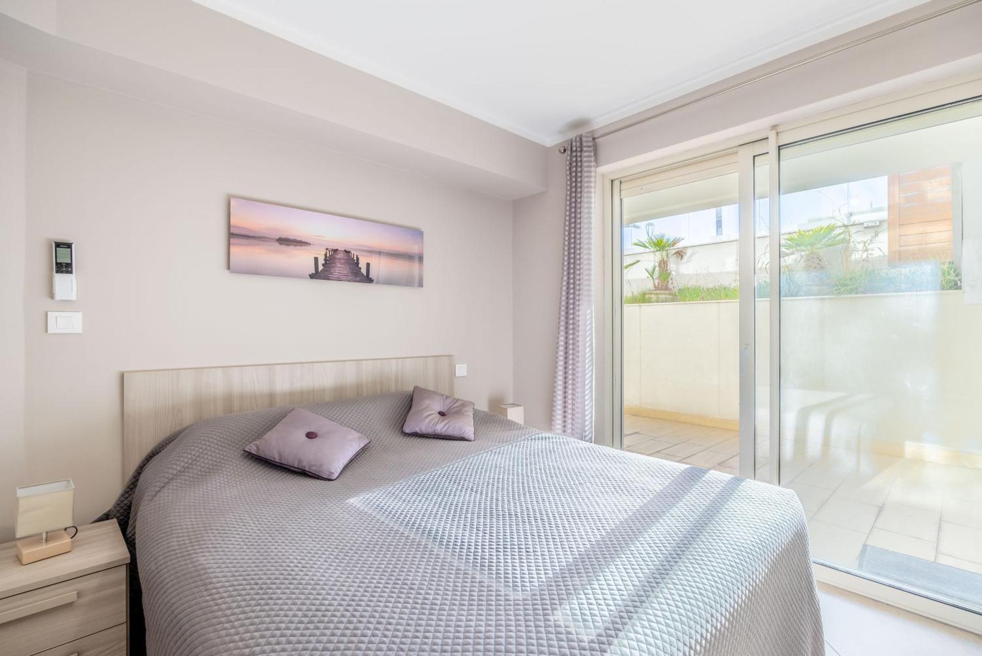 Le Midi 8 By Estates คานส์ ภายนอก รูปภาพ