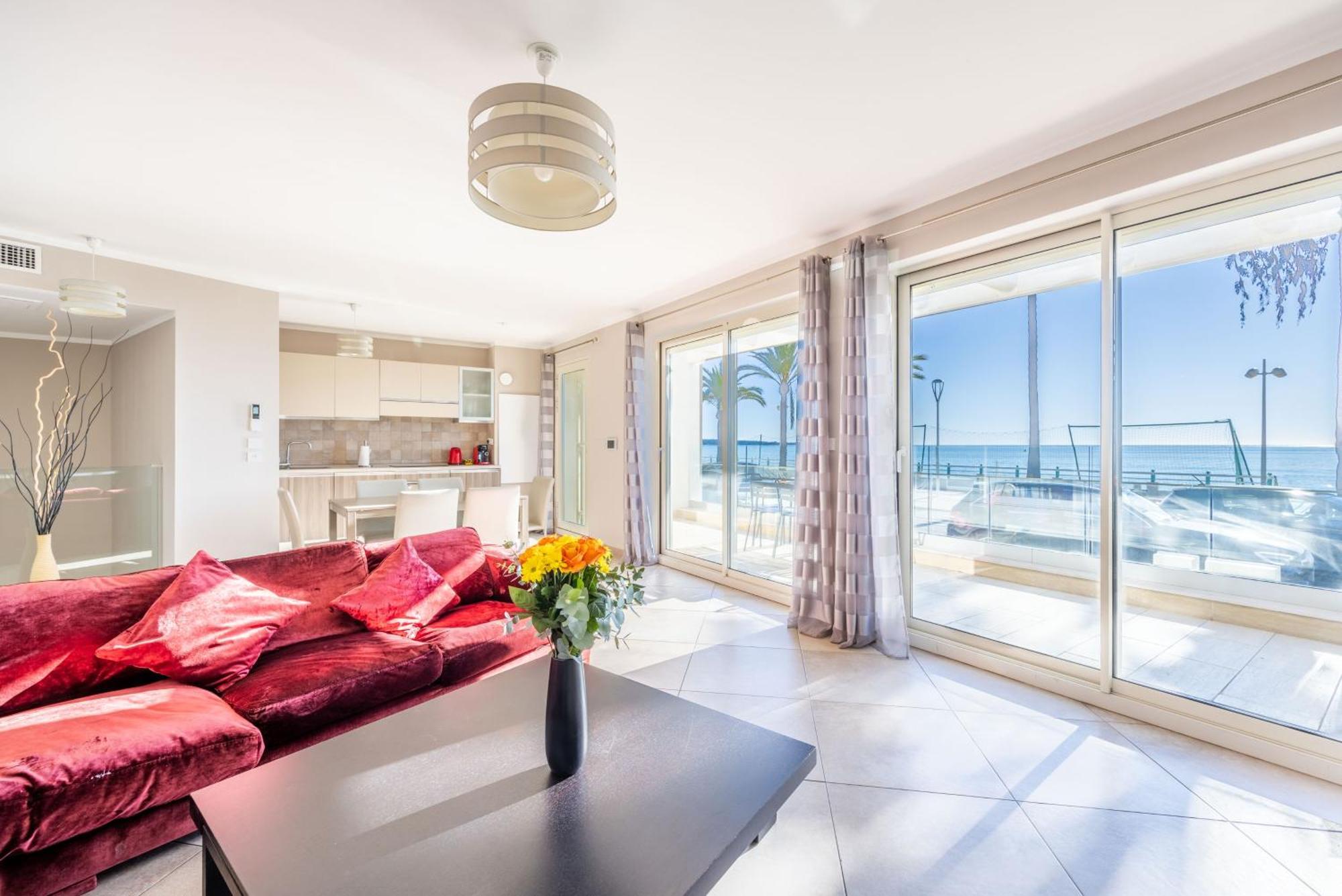Le Midi 8 By Estates คานส์ ภายนอก รูปภาพ